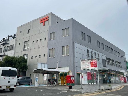 中川郵便局