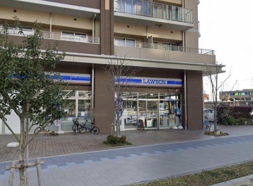 ローソン ささしまライブ駅前店