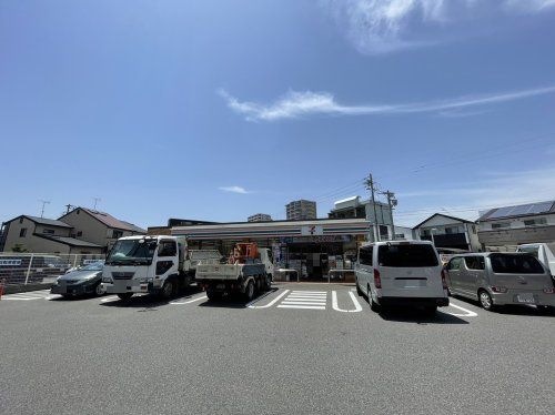 写真：セブンイレブン 名古屋大秋町2丁目店
