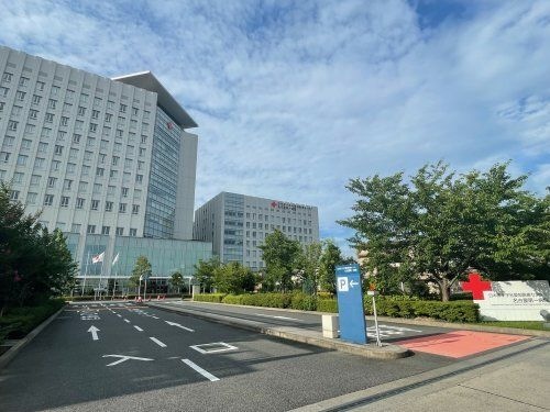 写真：名古屋第一赤十字病院