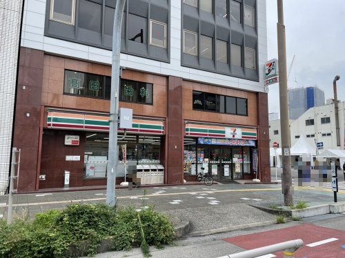 写真：セブンイレブン 名古屋浅間町店