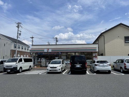 セブンイレブン 名古屋豊国通烏森店
