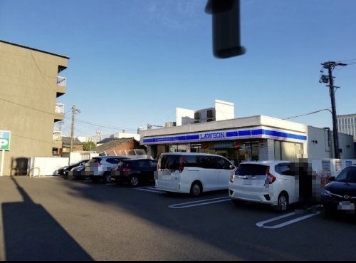 ローソン 東区筒井一丁目店
