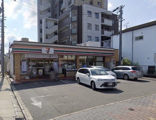 セブンイレブン 名古屋柳原店
