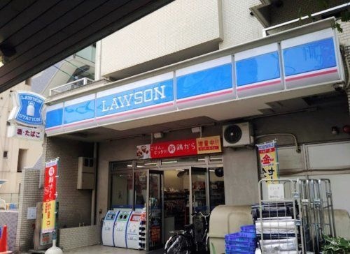 ローソン 志賀本通店