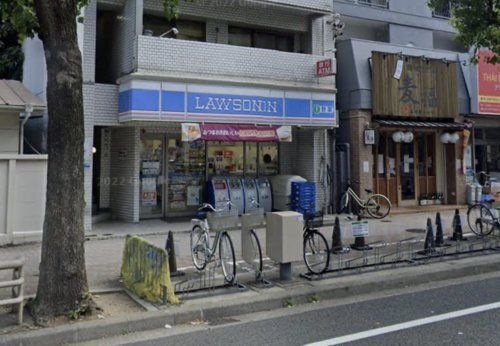 ローソン 北今池店