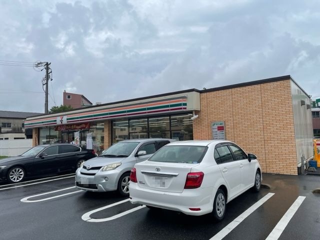 セブンイレブン 名古屋野田町店