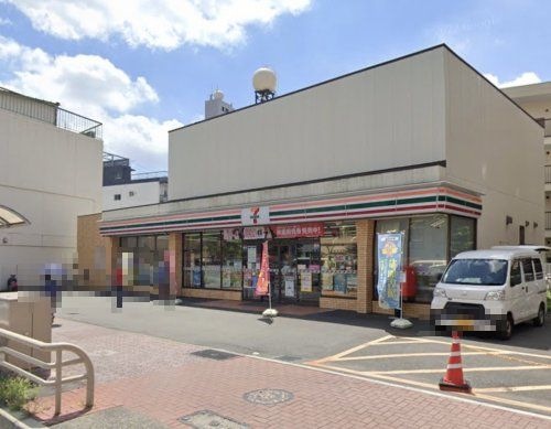 セブンイレブン 名古屋太閤通駅前店