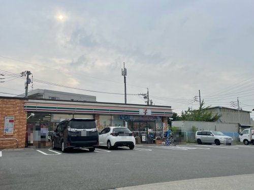 写真:セブンイレブン 名古屋中郷2丁目店