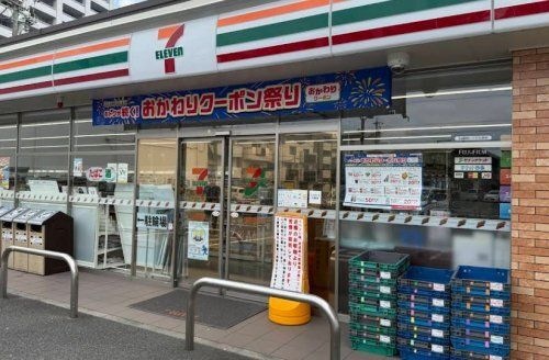 セブンイレブン 名古屋萱場2丁目店