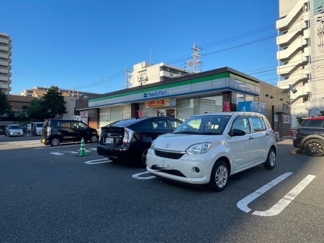 写真：ファミリーマート 黒川本通五丁目店