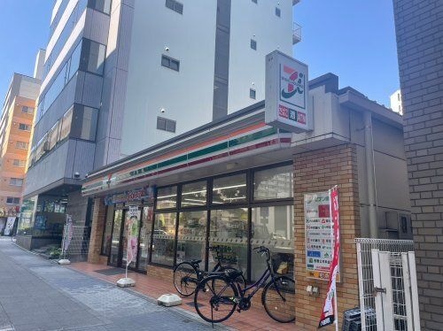 セブンイレブン 名古屋高岳北店
