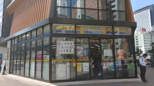 ミニストップ 名駅椿町店
