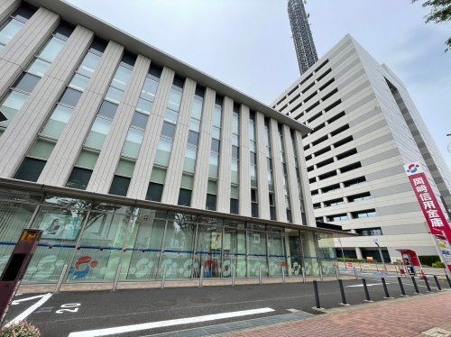 岡崎信用金庫大池町支店