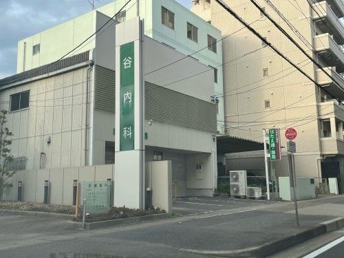 谷内科