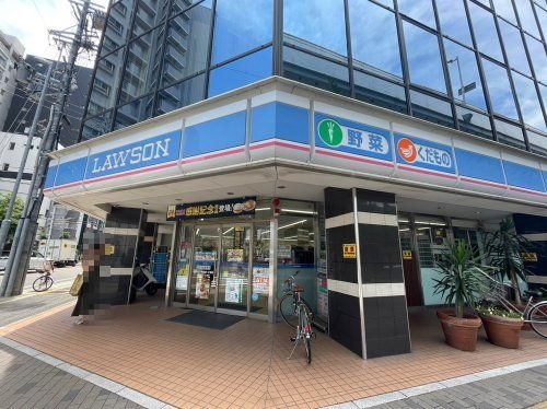写真:ローソン 東区泉一丁目店