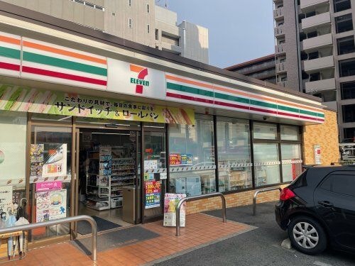 セブンイレブン 名古屋松原3丁目店