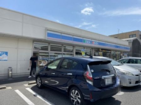 ローソン 中川馬手町一丁目店