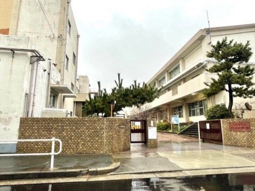 名古屋市立大江中学校