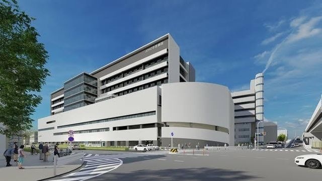 地域医療機能推進機構中京病院