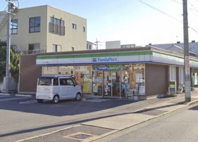 ファミリーマート 杉村一丁目店