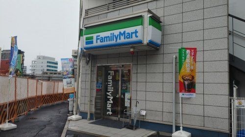 ファミリーマート 中村則武二丁目店