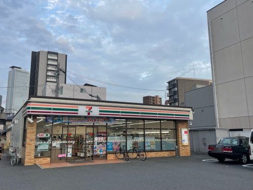 セブンイレブン 名古屋則武2丁目店