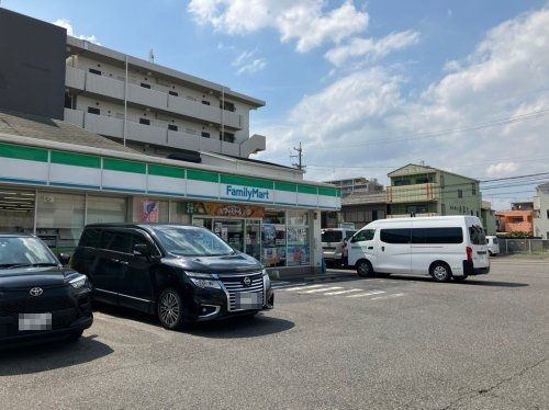 ファミリーマート 熱田古新町店