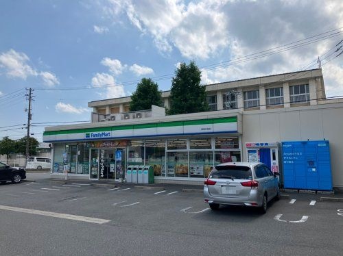 ファミリーマート 大宝店