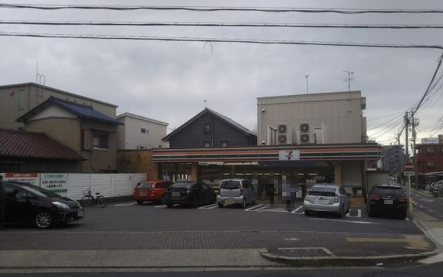 セブンイレブン 名古屋仲田1丁目店
