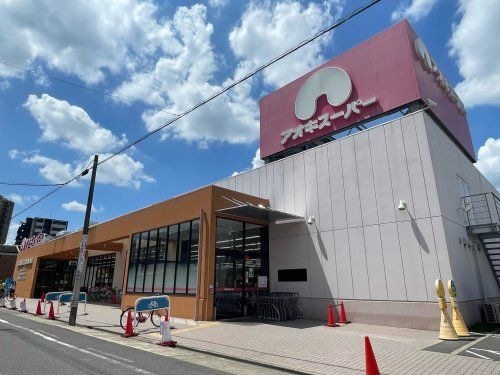 アオキスーパー 上名古屋店