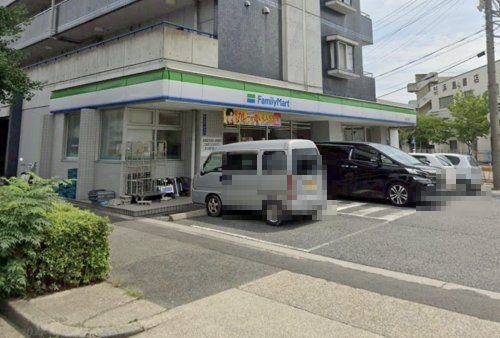 ファミリーマート 今池三丁目店