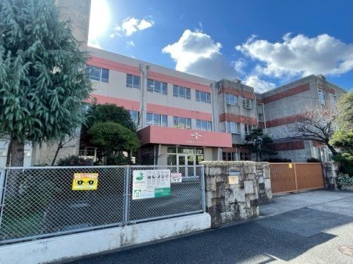 名古屋市立白金小学校