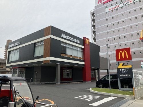 マクドナルド 高辻店