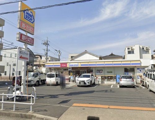 ミニストップ 名古屋山花町店