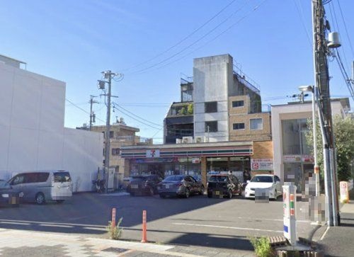 セブンイレブン 名古屋四番2丁目店
