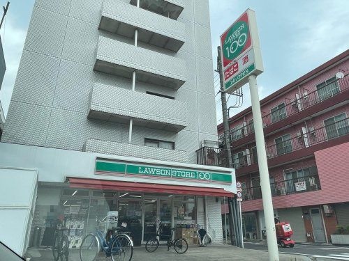 ローソンストア100 LS熱田六番町店