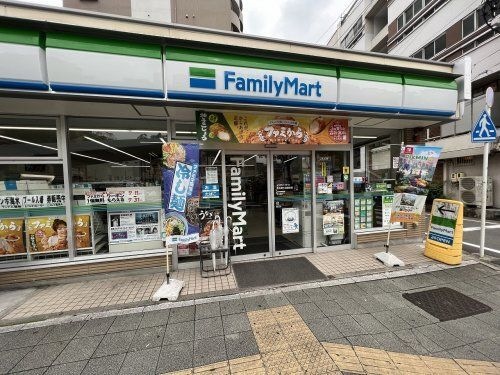 ファミリーマート名古屋大須観音店