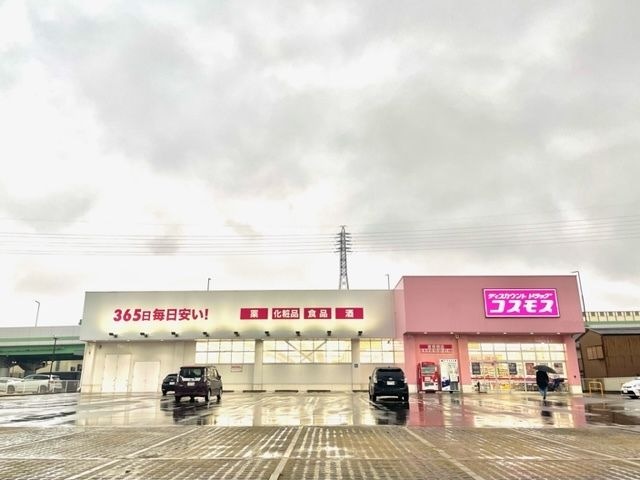 ドラッグストアコスモス 道徳橋店