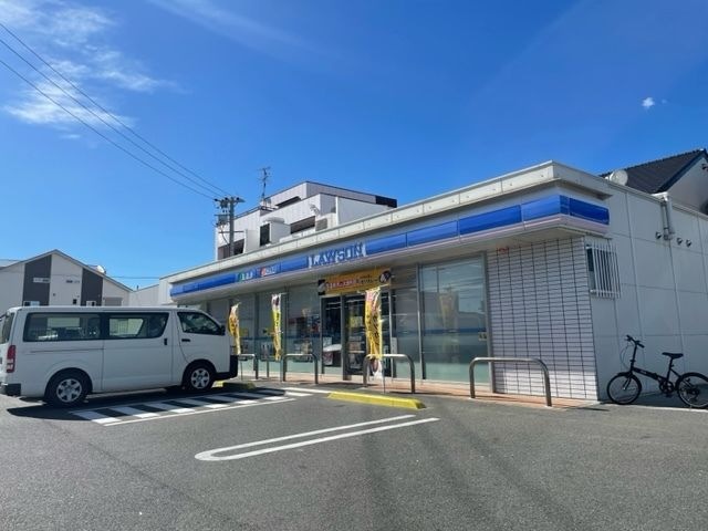 ローソン 中村本陣通五丁目店