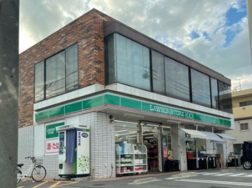 ローソンストア100 LS中村区豊国通店
