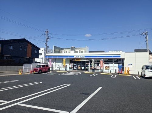 ローソン 中村千成通四丁目店