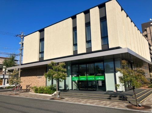 蒲郡信用金庫名古屋南支店