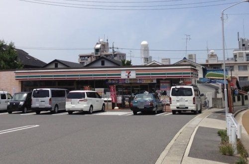 セブンイレブン 名古屋赤坂町店