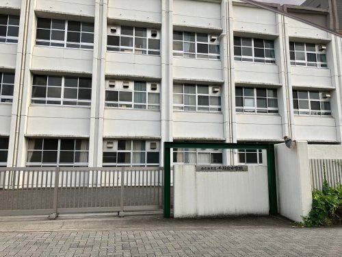 名古屋市立千種台中学校