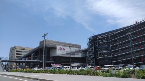イオンモールNagoya Noritake Garden(イオンモールナゴヤノリタケガーデン)