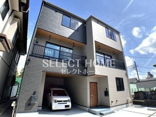 写真:Maison Lien 中岡崎の外観