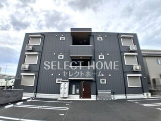 写真:D-avance六名新町の外観