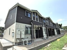 リーブル桃山の外観