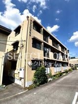マンションアサイの外観